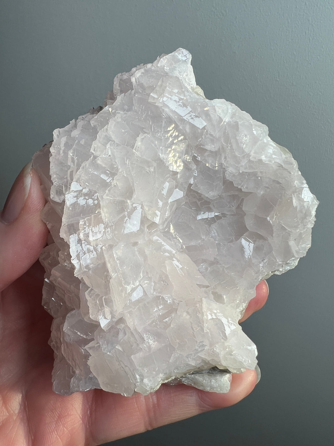 Mangano Calcite