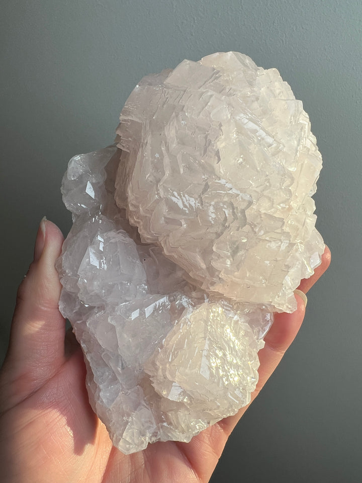 Mangano Calcite