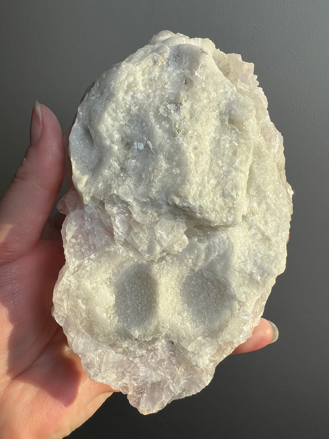 Mangano Calcite