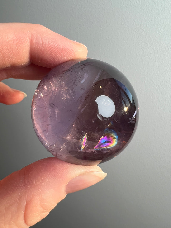 Amethyst Sphere 42mm (1)