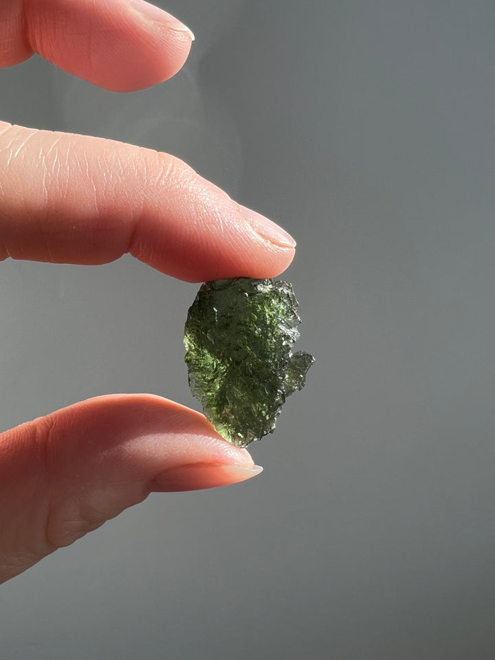 Moldavite 3.1g