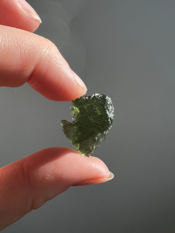 Moldavite 3.1g