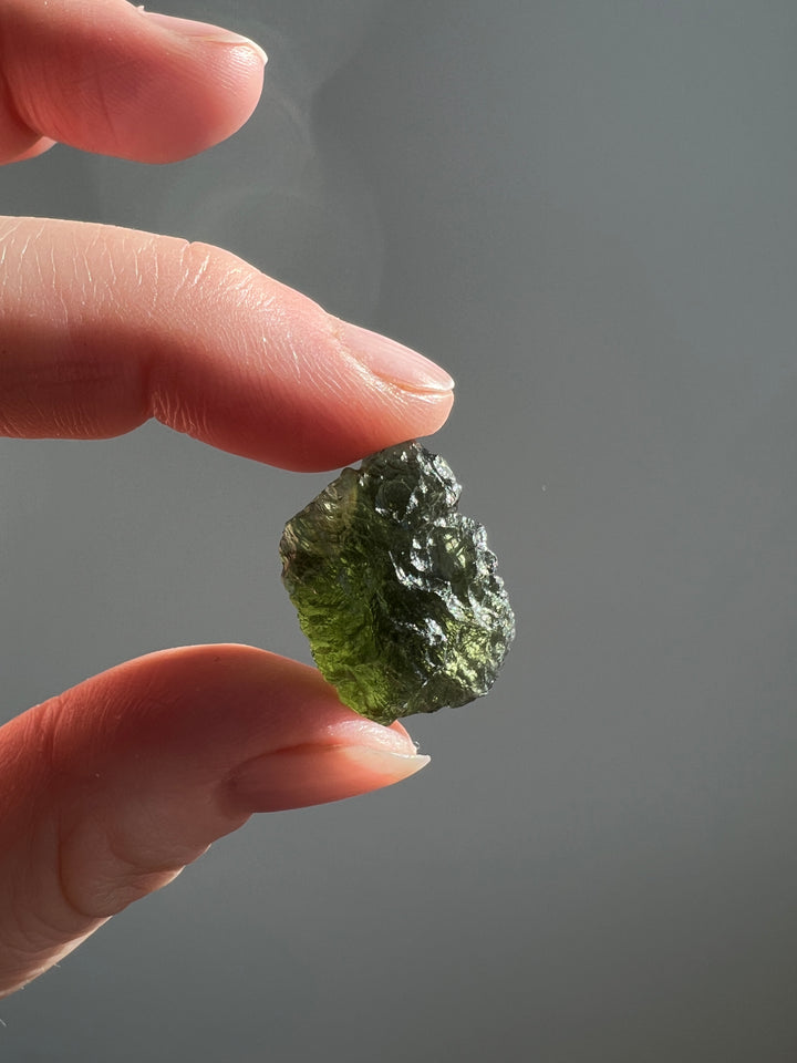 Moldavite 3.7g