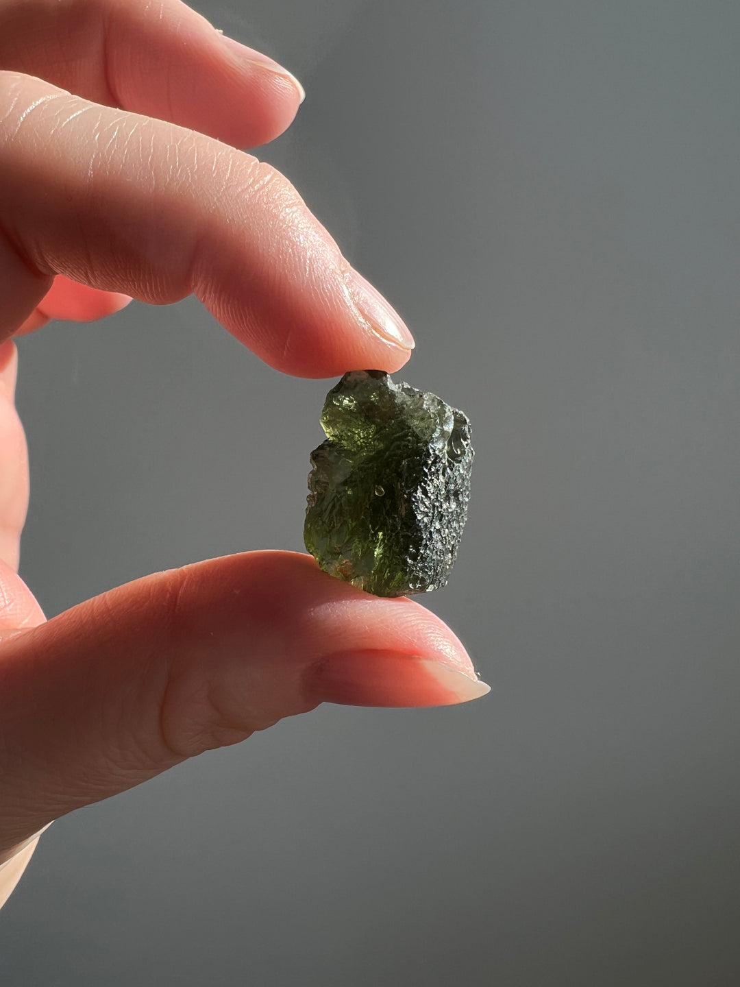 Moldavite 3.7g