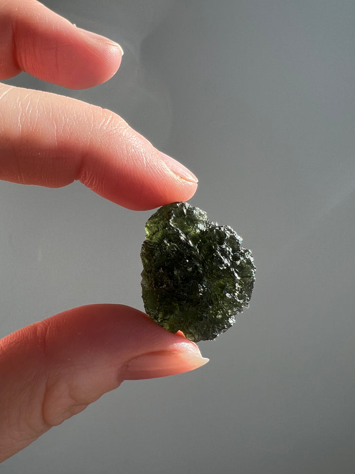 Moldavite 8.4g