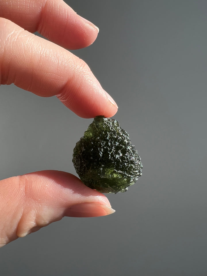 Moldavite 8.4g