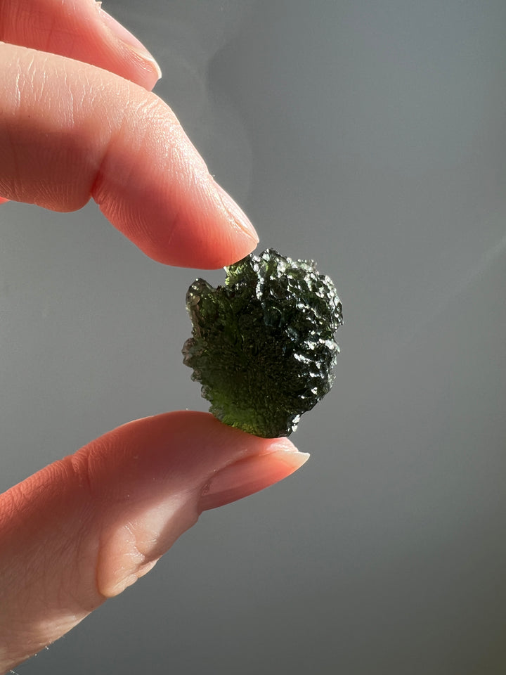 Moldavite 7.6g