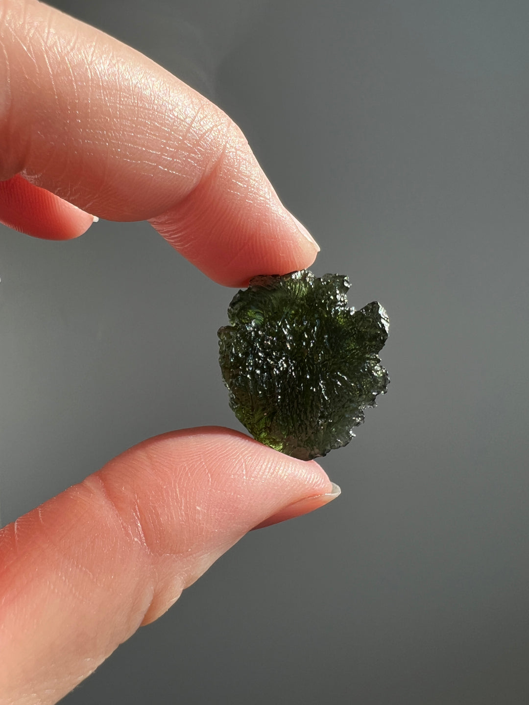 Moldavite 7.6g