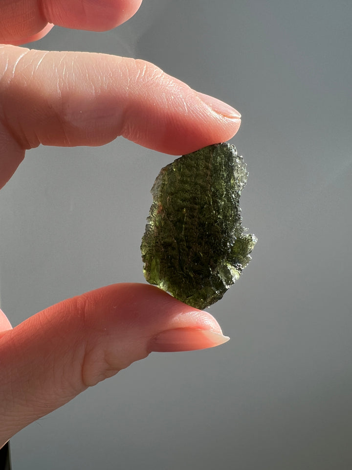 Moldavite 9.3g