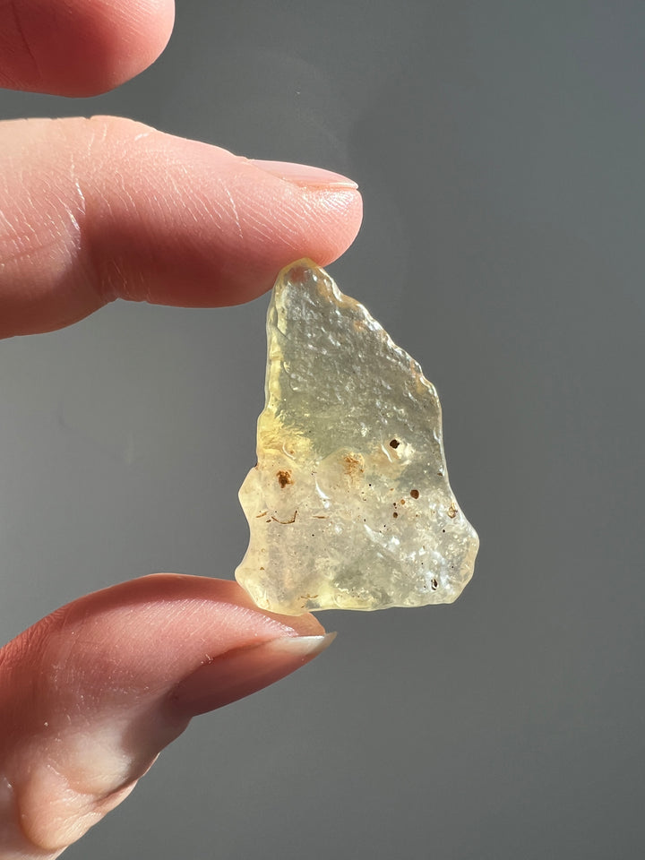 Libyan Desert Glass (4)