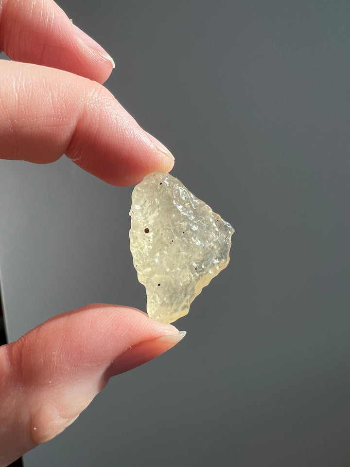 Libyan Desert Glass (5)