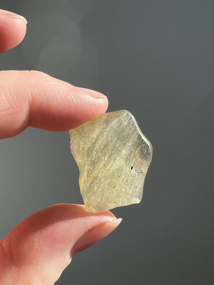 Libyan Desert Glass (6)