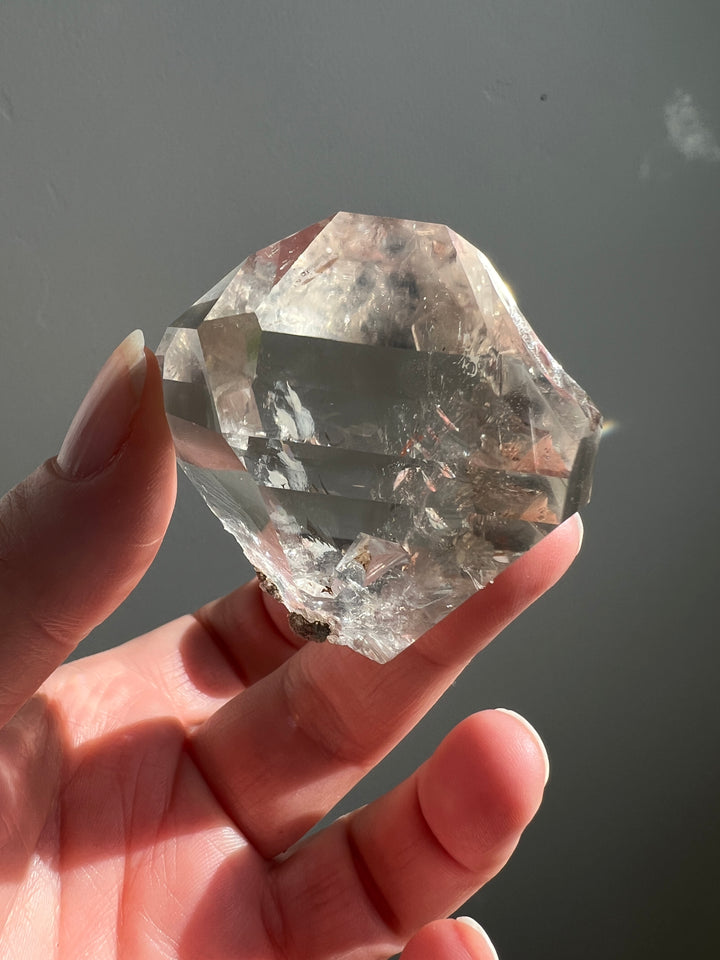 Herkimer Diamond 84g (2)