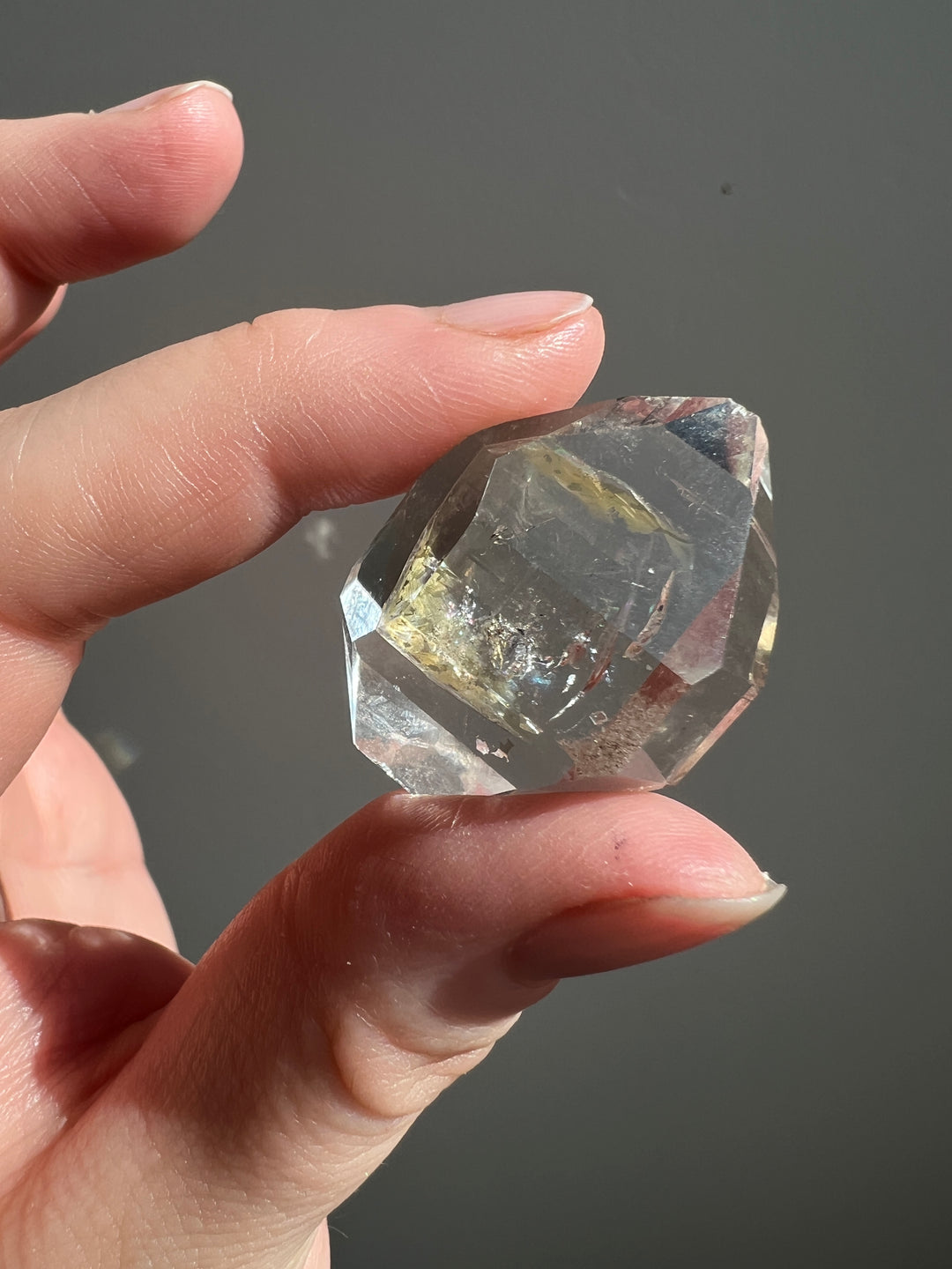 Herkimer Diamond 18g (3)