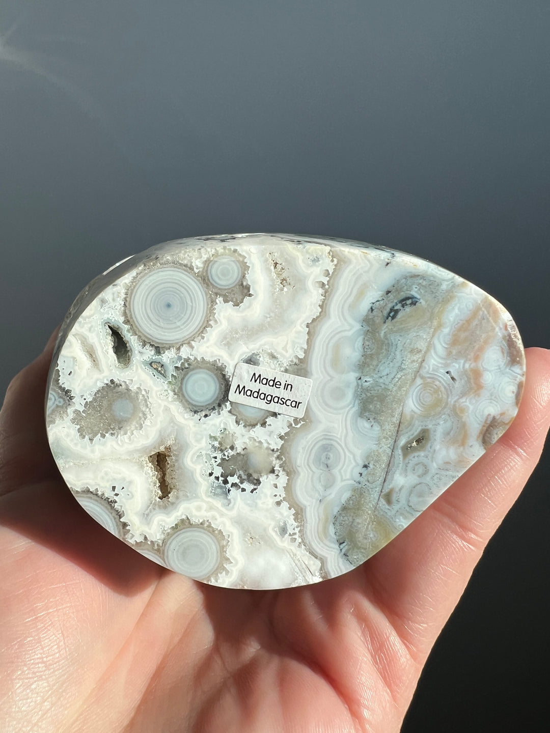 Ocean Jasper 8th Vein Freeform | 2lbs 11oz