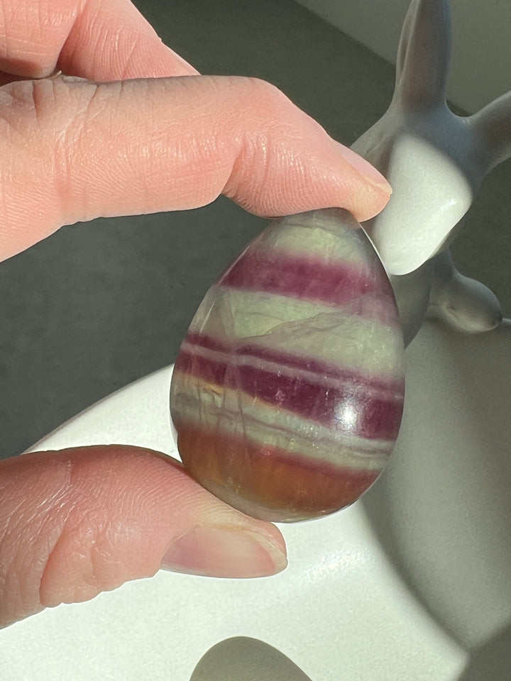 Fluorite Eggs