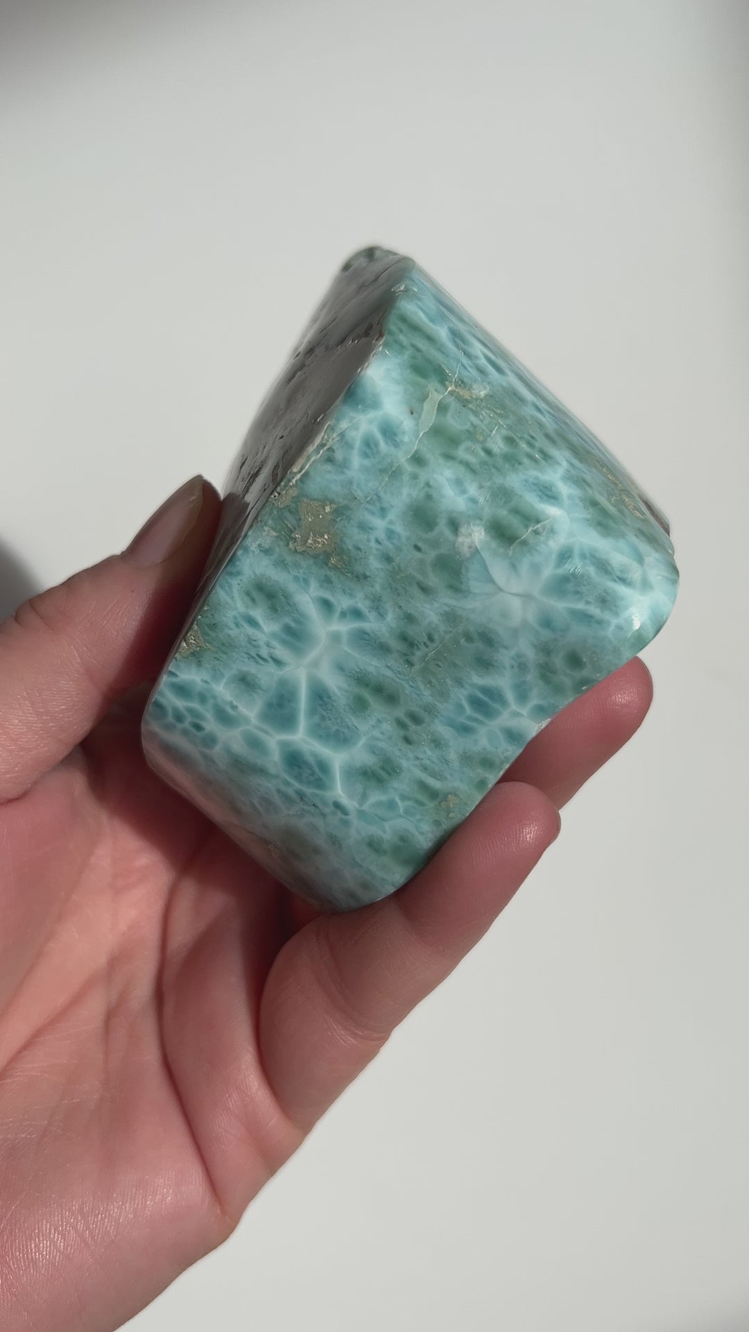 Larimar Freeform 15 458.8g