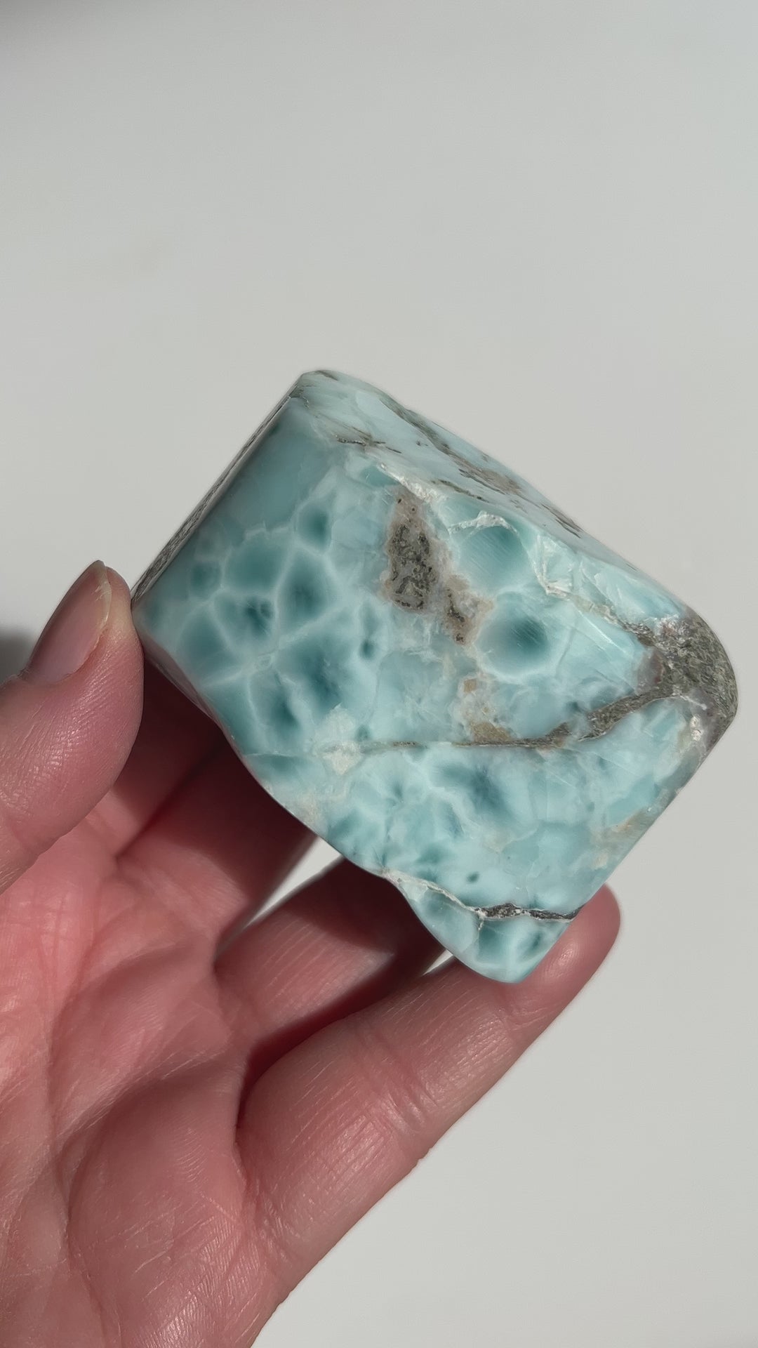 Larimar Freeform 8 235.3g