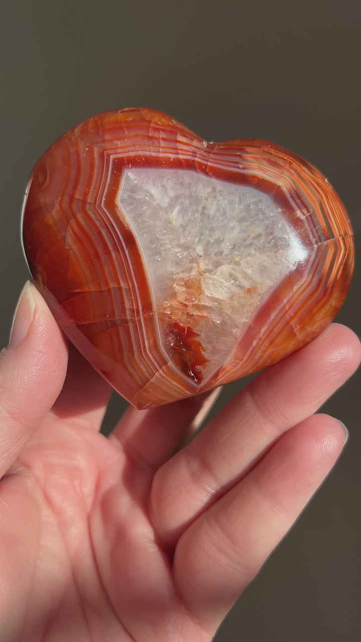 Carnelian Heart (2)