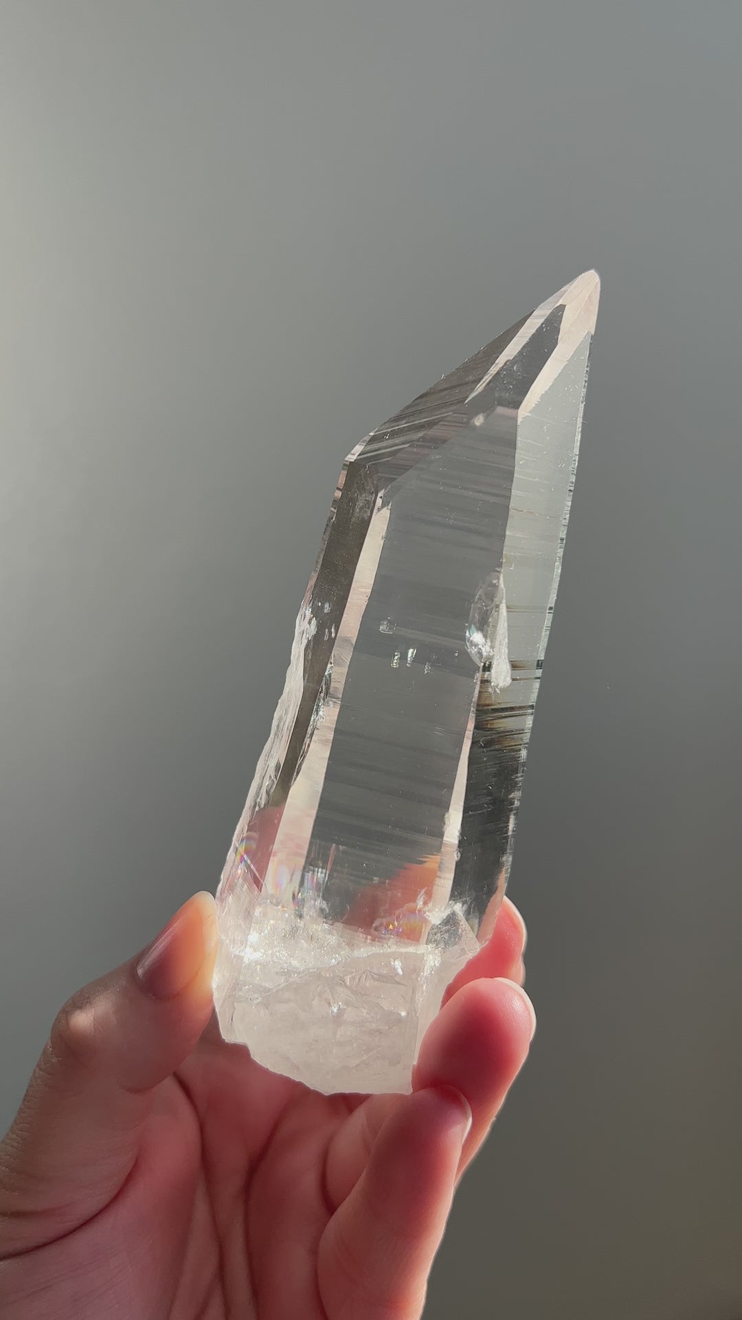 Colombian Lemurian 257.5g (12)