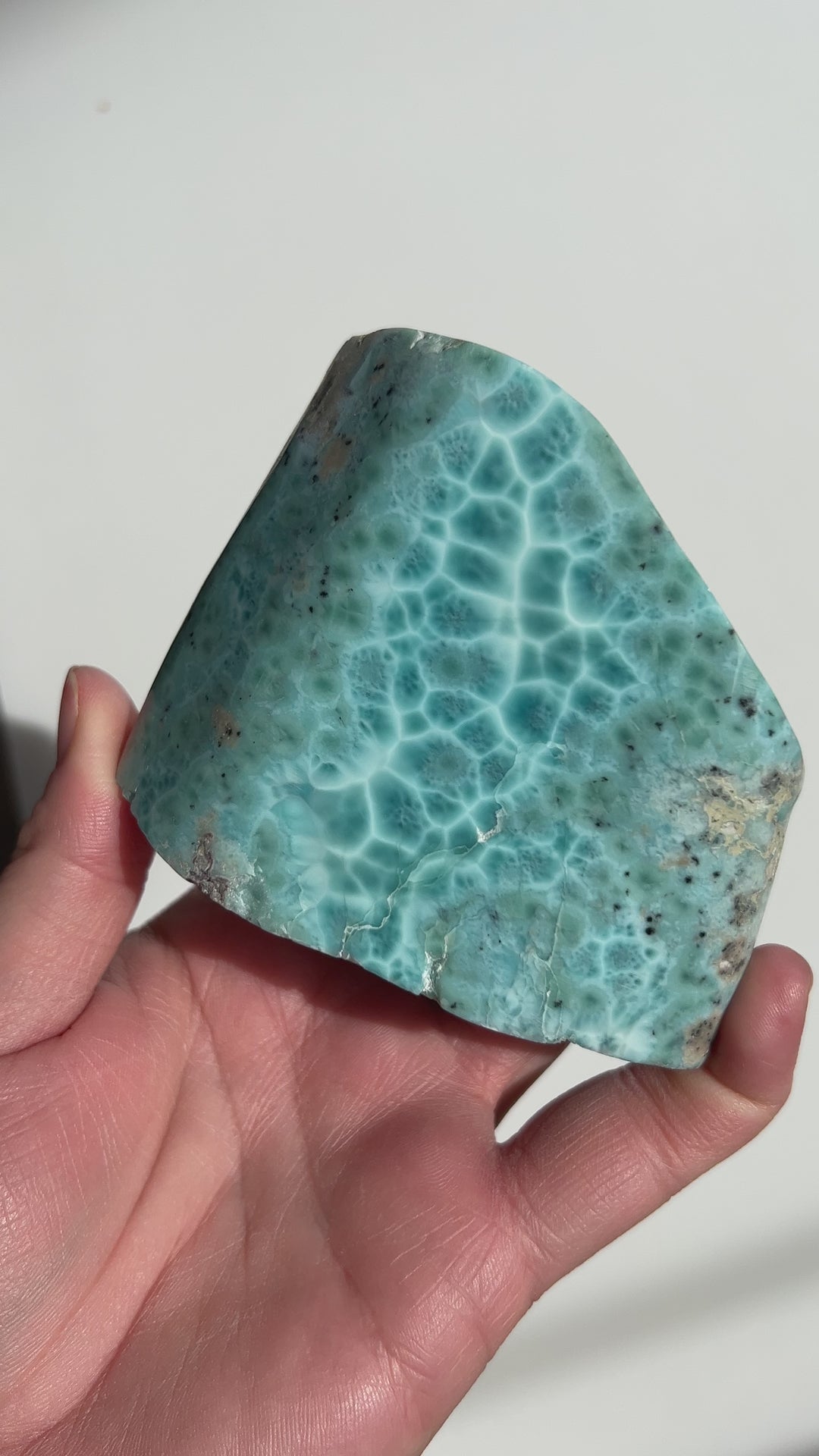 Larimar Freeform 476 grams (26)