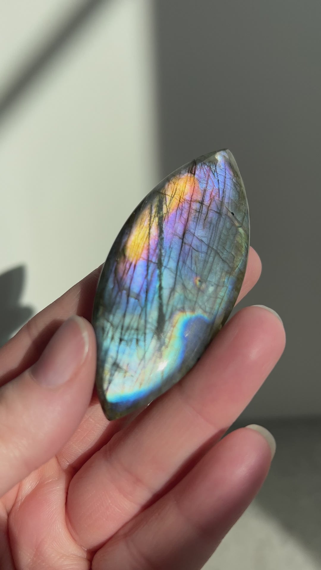 Labradorite Cab (2)