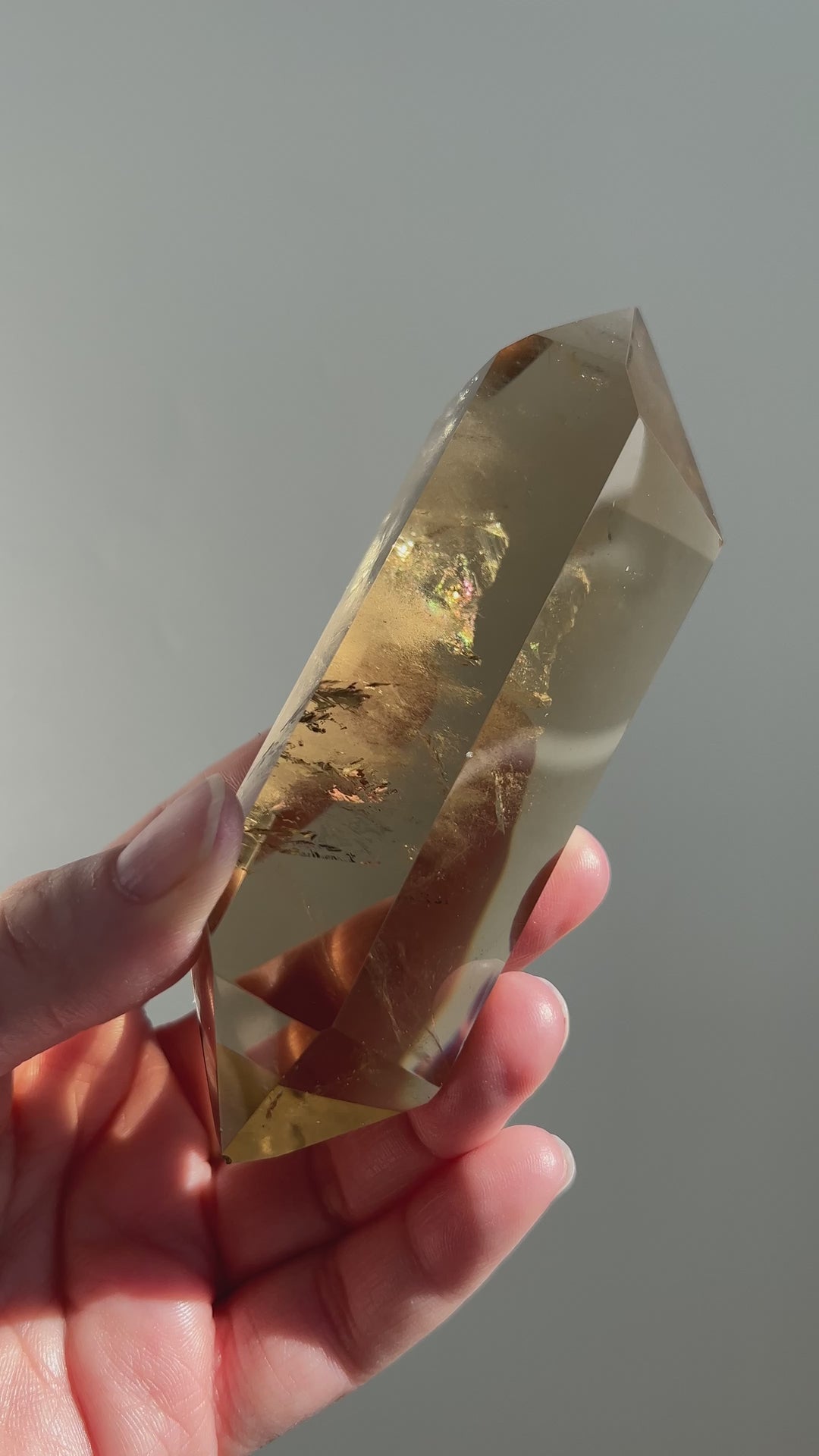 Natural Brazilian Citrine DT (4)