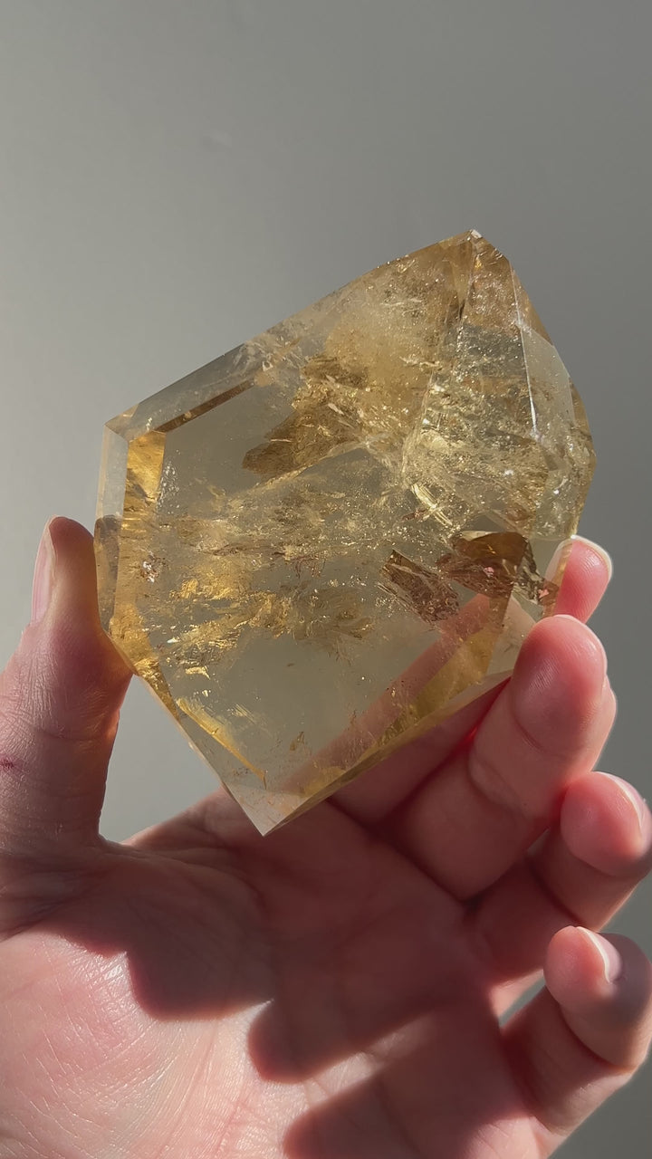 Natural Brazilian Citrine (3)