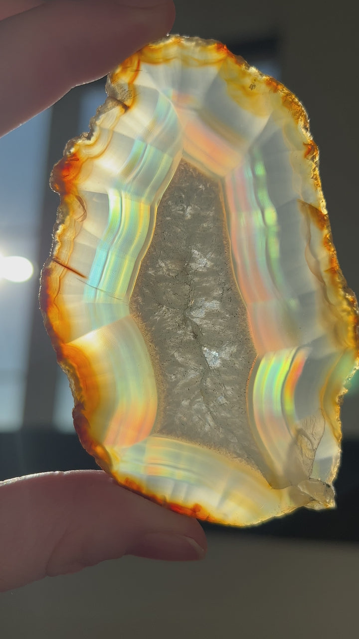 Iris Agate 13