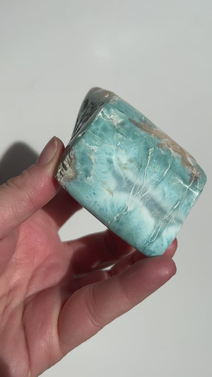 Larimar Freeform 1 268.9g