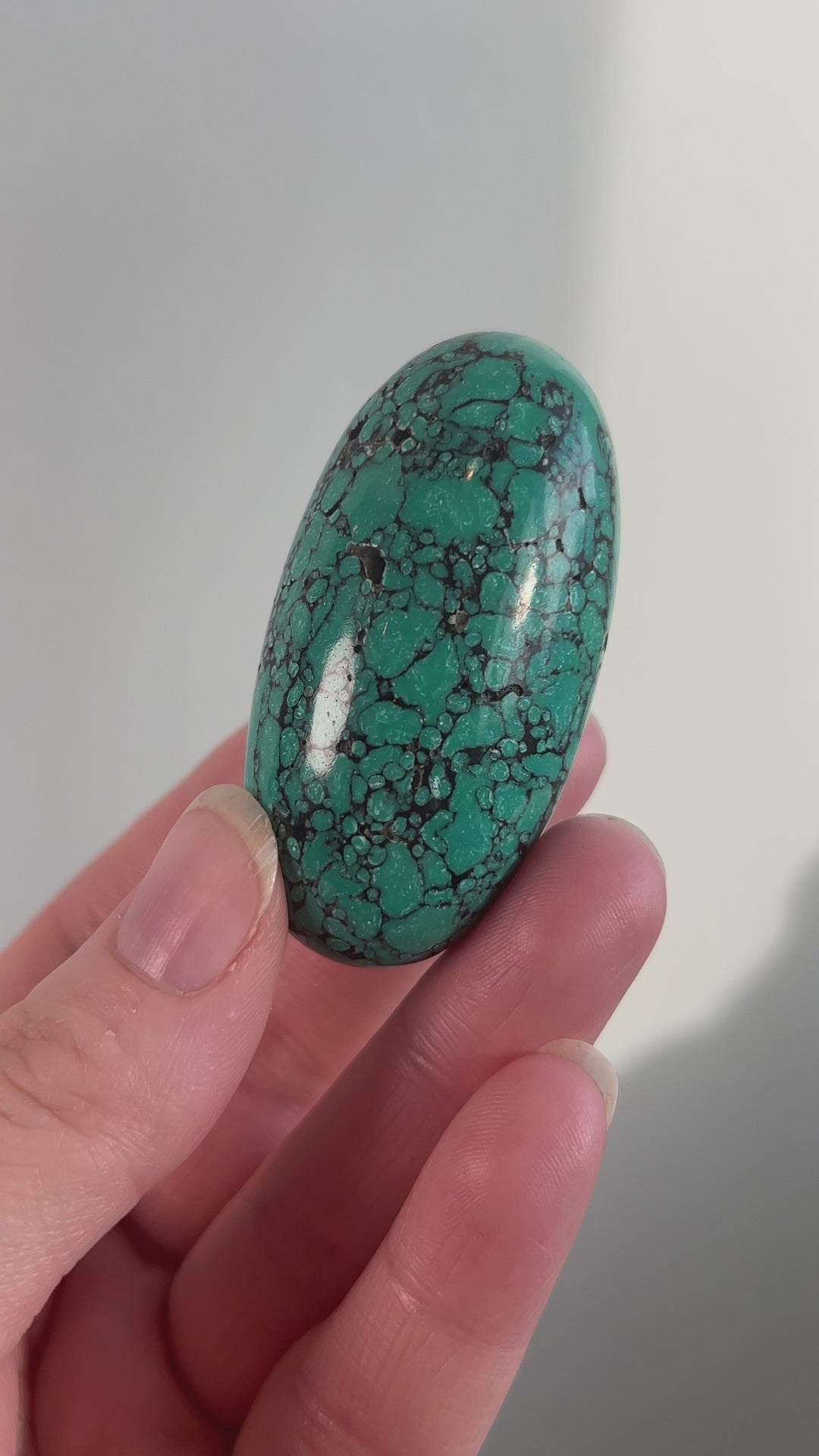 Tibetan Turquoise 75.5g (1)