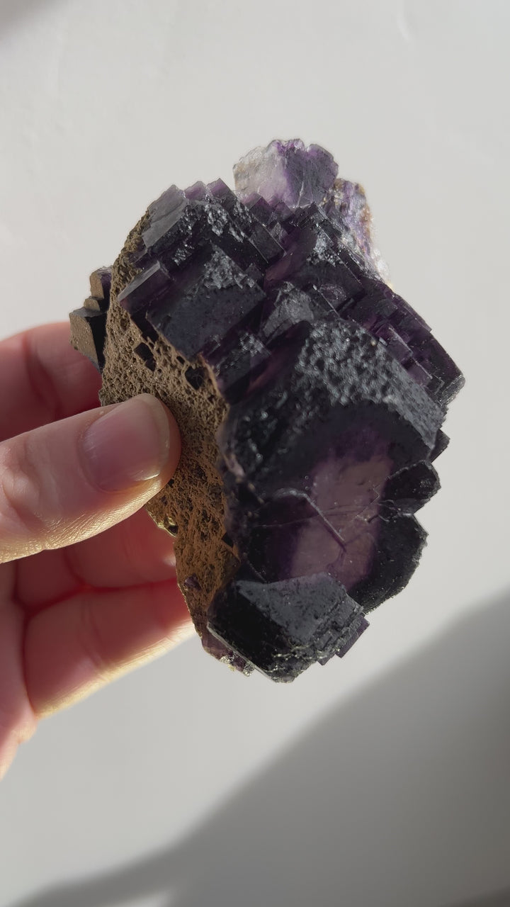 Window Fluorite