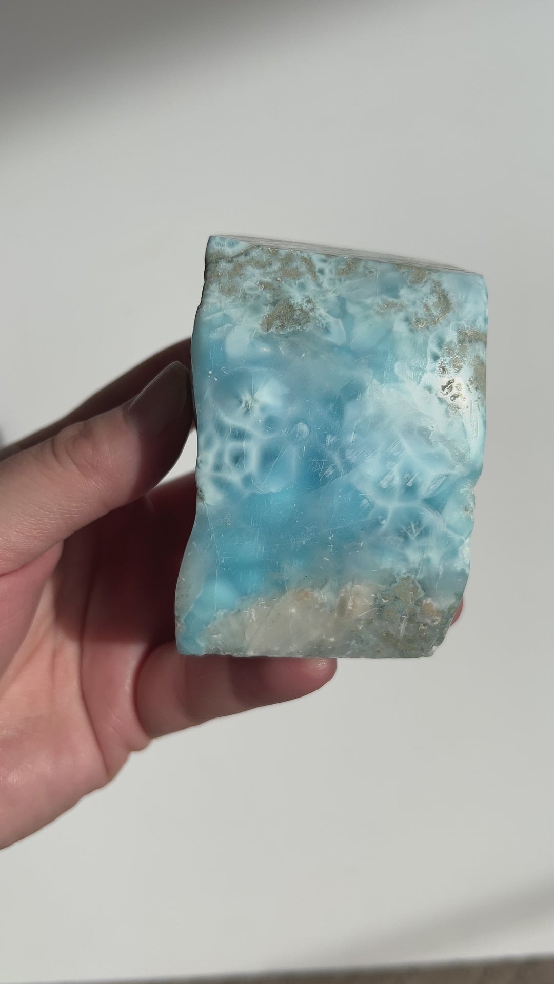 Larimar Freeform 10 462.6g