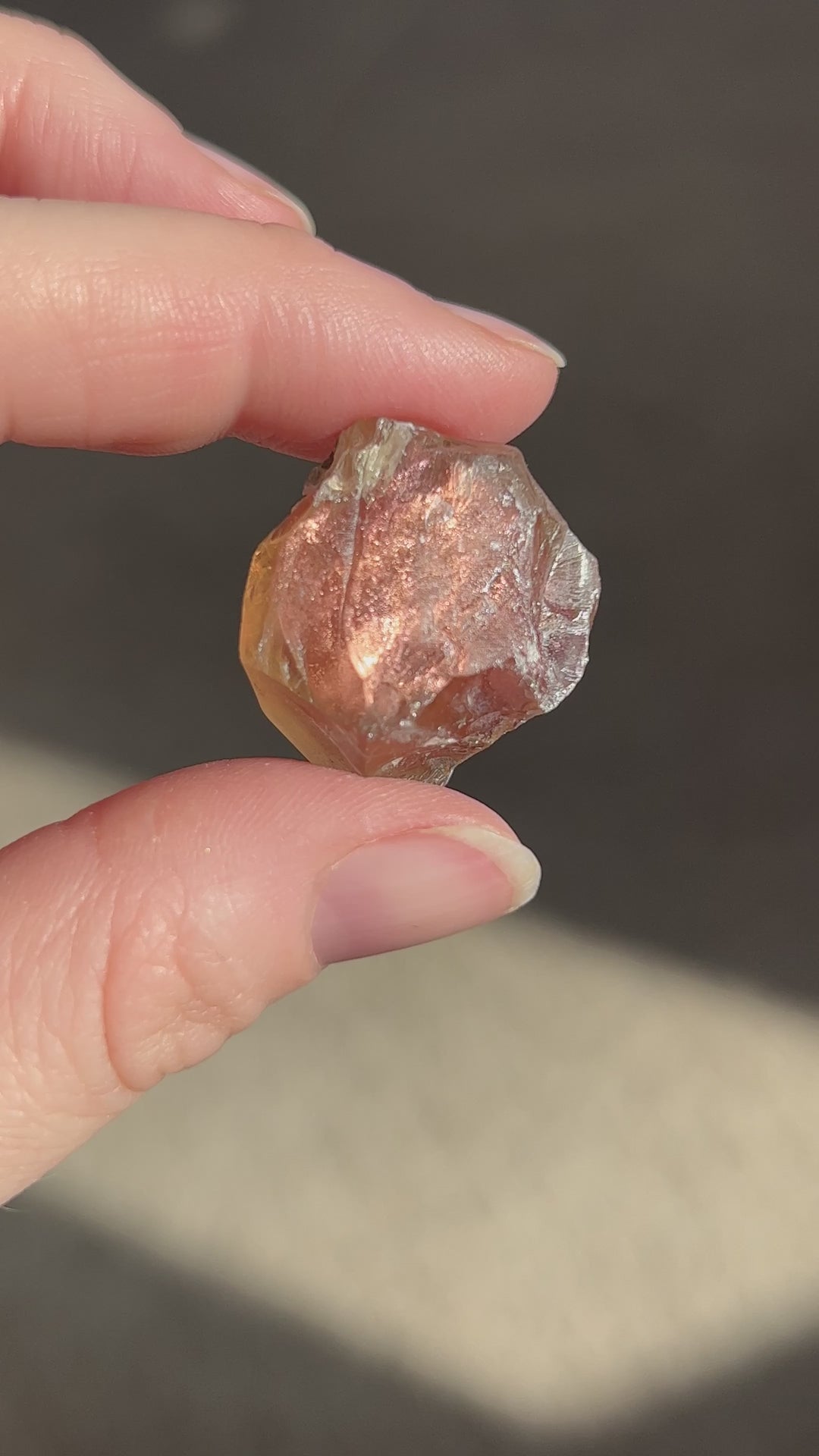 Oregon Sunstone 8 | 71ct