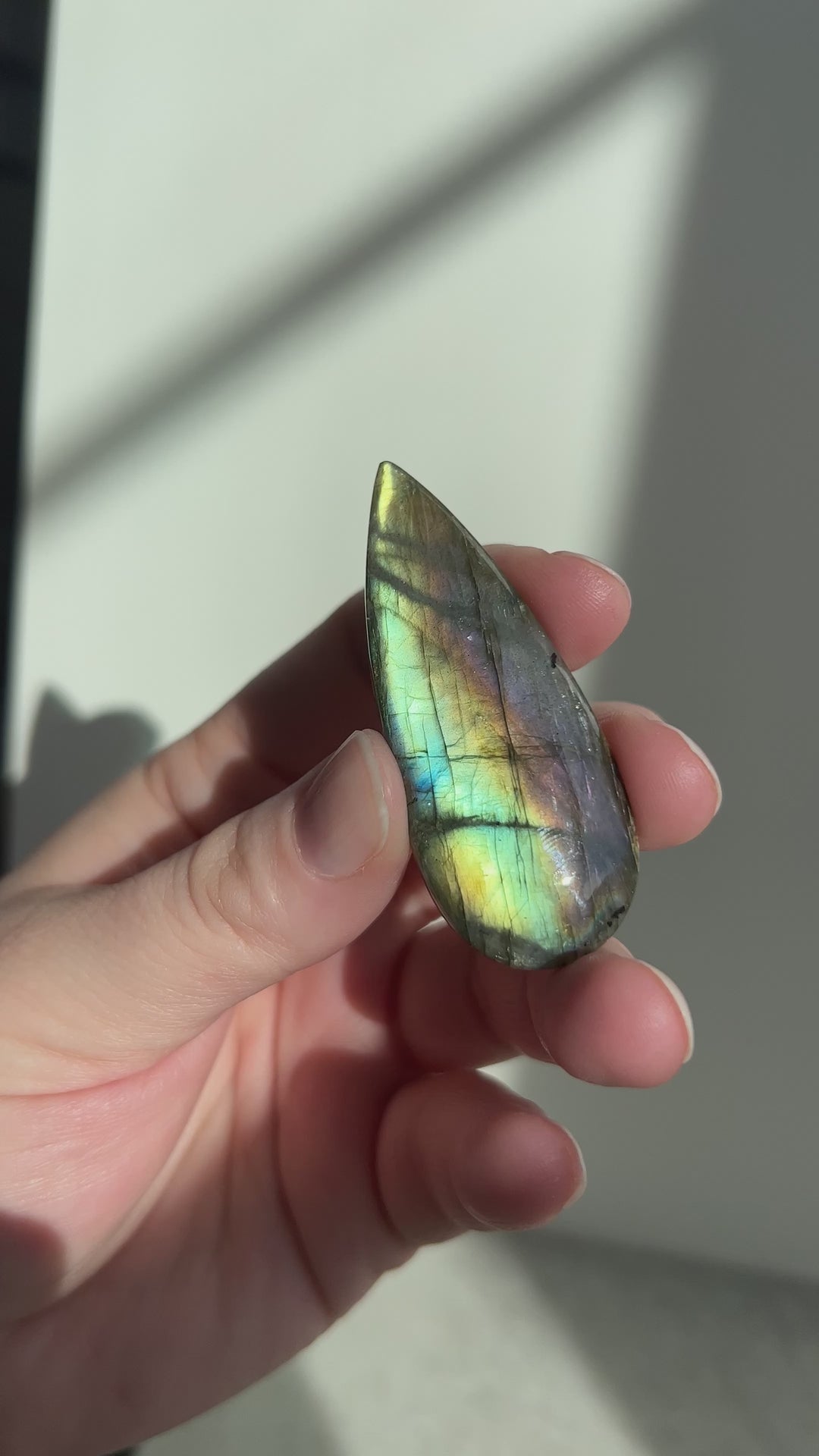 Labradorite Cab (6)