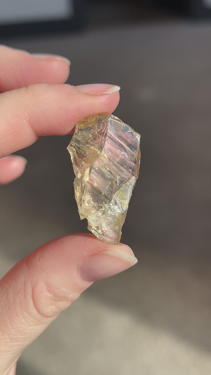 Oregon Sunstone 6 | 43ct