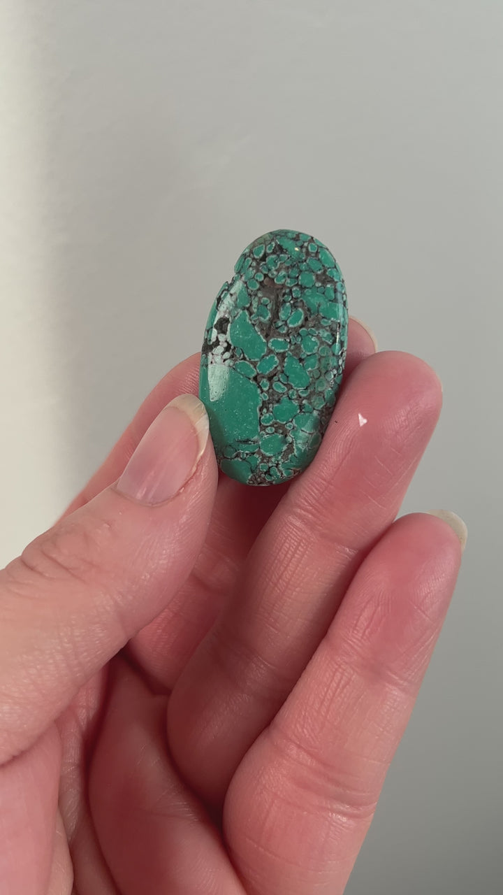 Tibetan Turquoise 9.5g (3)