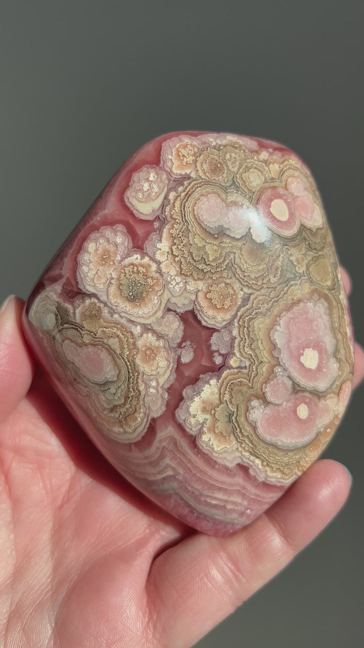 Rhodochrosite Argentina (2)