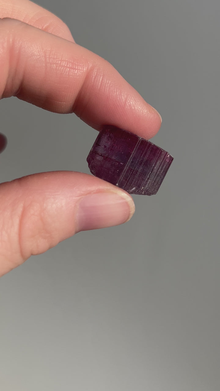 Rubellite Pink Tourmaline 7