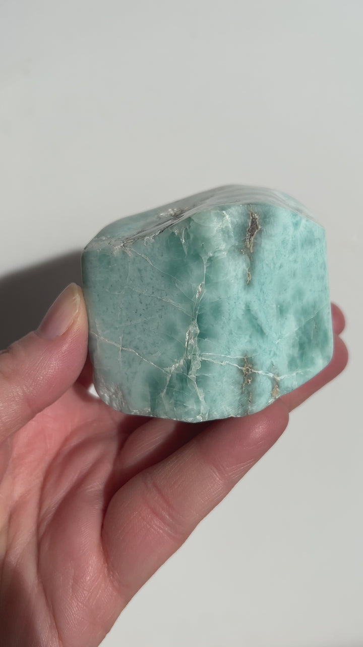 Larimar Freeform 7 273.1g