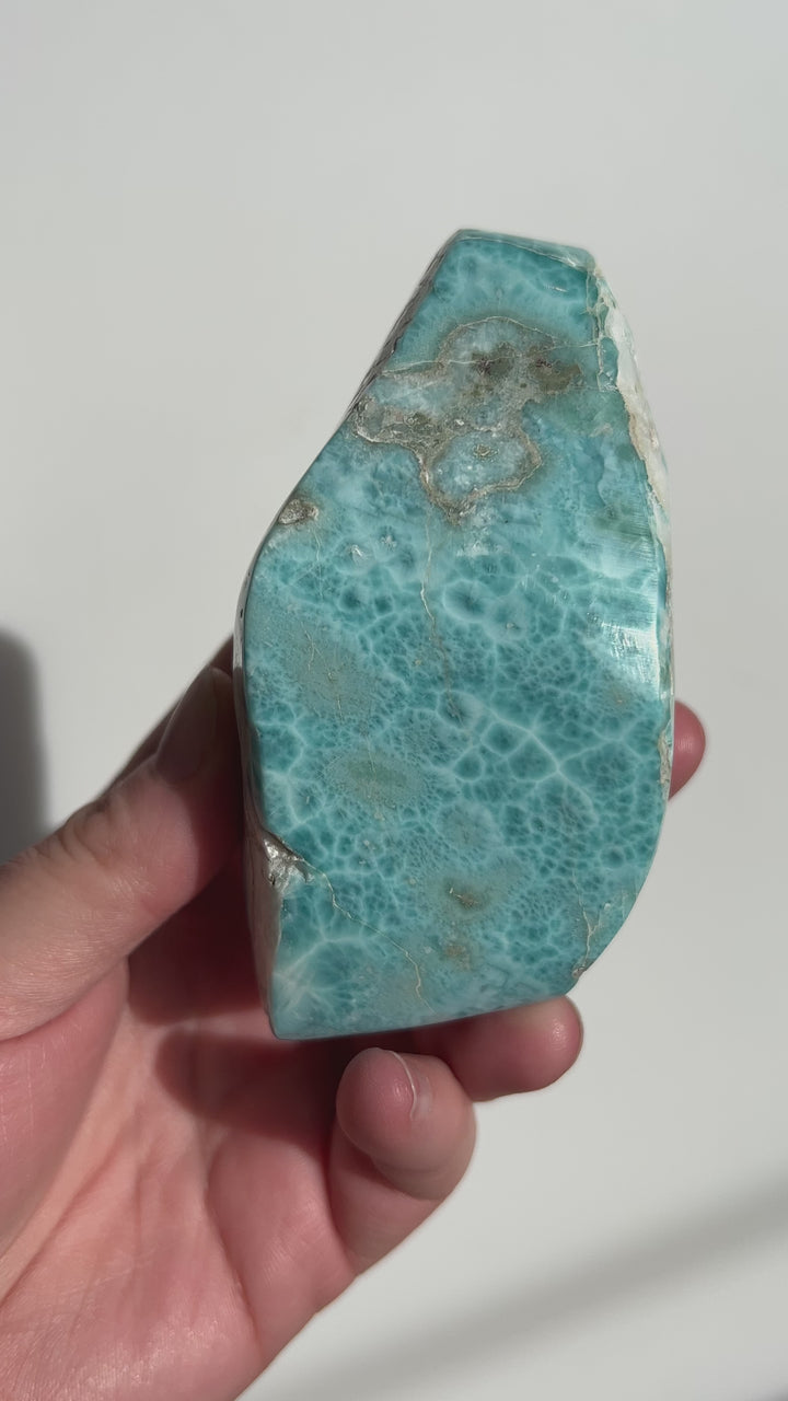 Larimar Freeform 25 457.6g