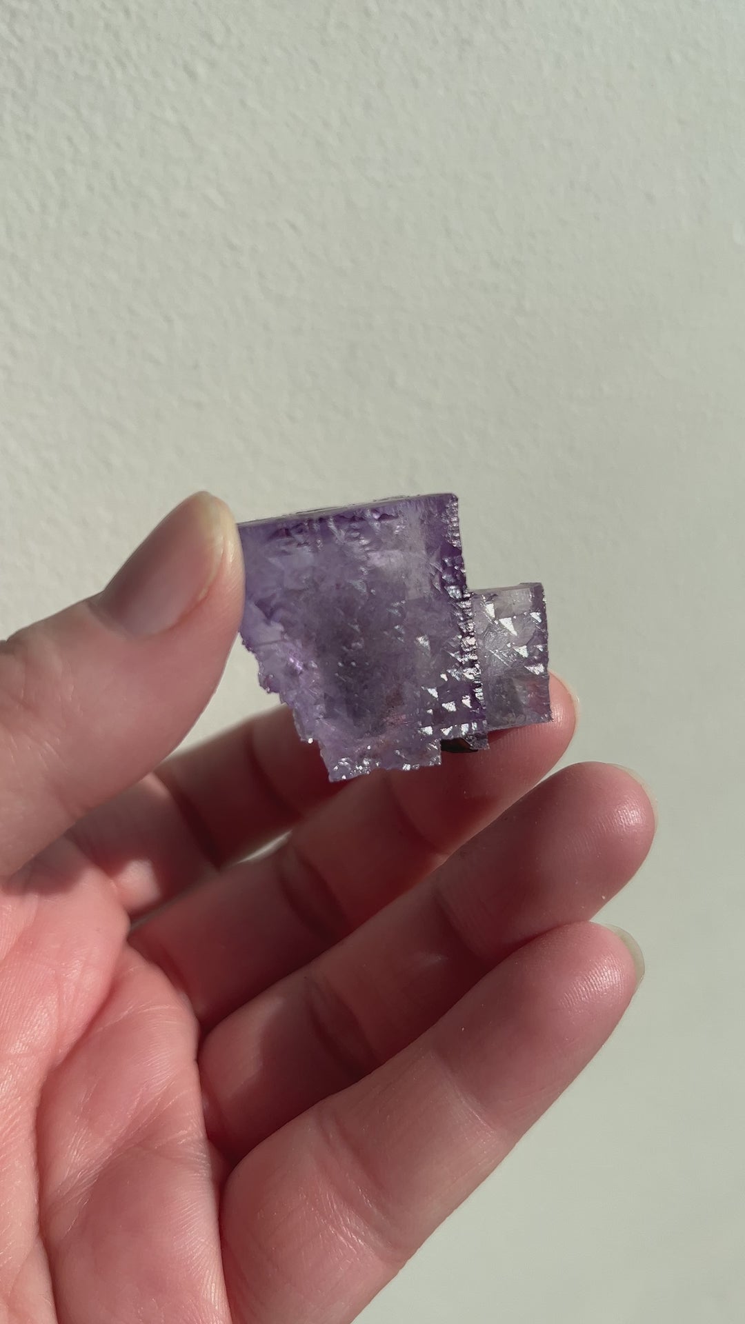 Ojuela Mine Fluorite | 45g