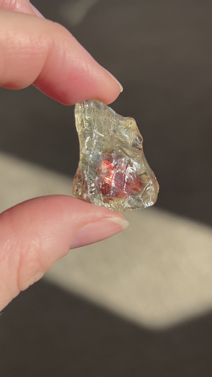 Oregon Sunstone 9 | 46.5ct