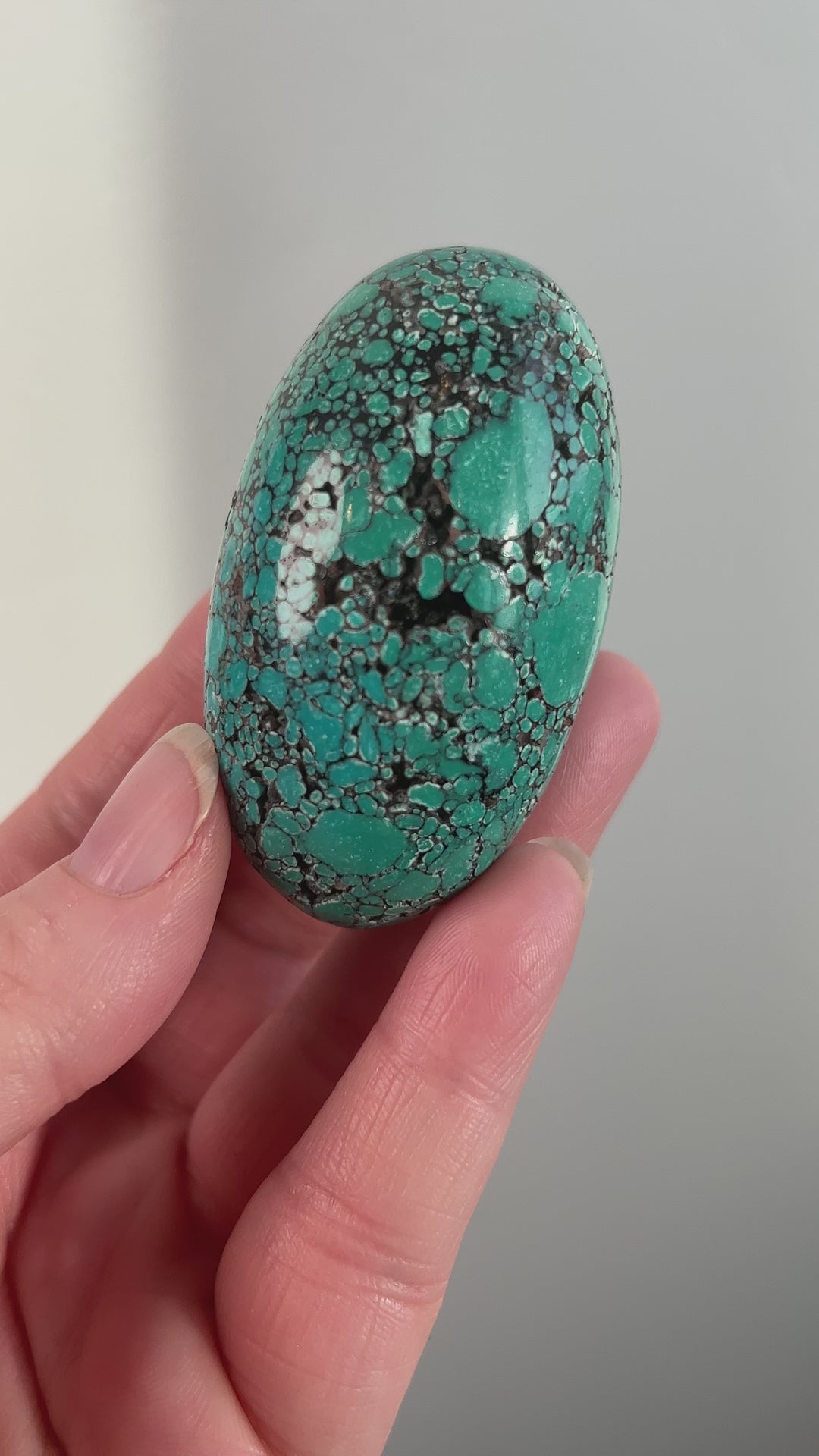 Tibetan Turquoise 105.5g (6)