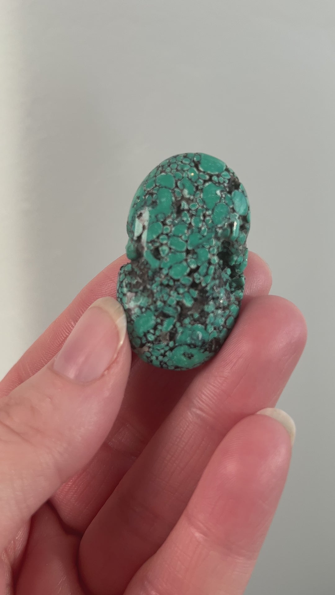 Tibetan Turquoise 16.7g (4)