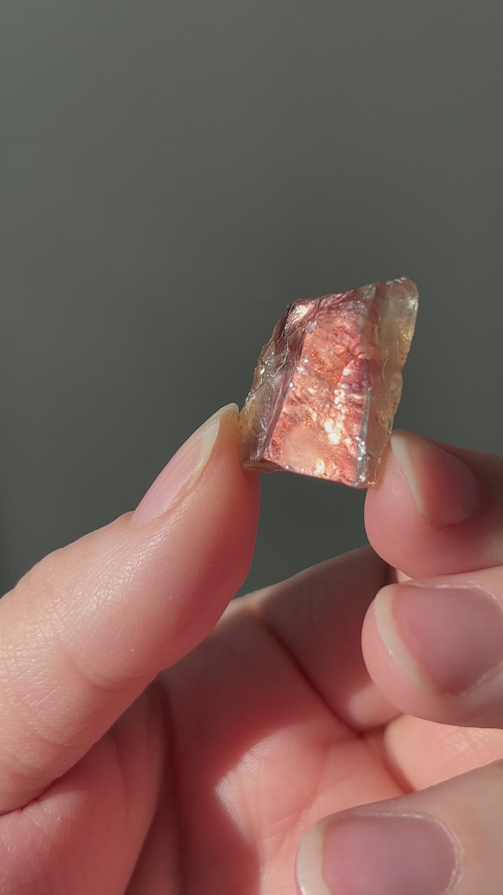 Oregon Sunstone 1 | 31.5ct