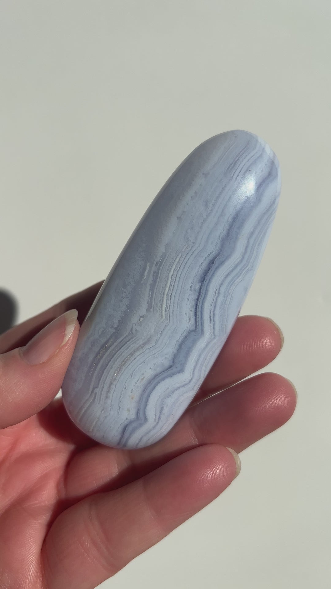 Blue Lace Agate Palmstone (3)