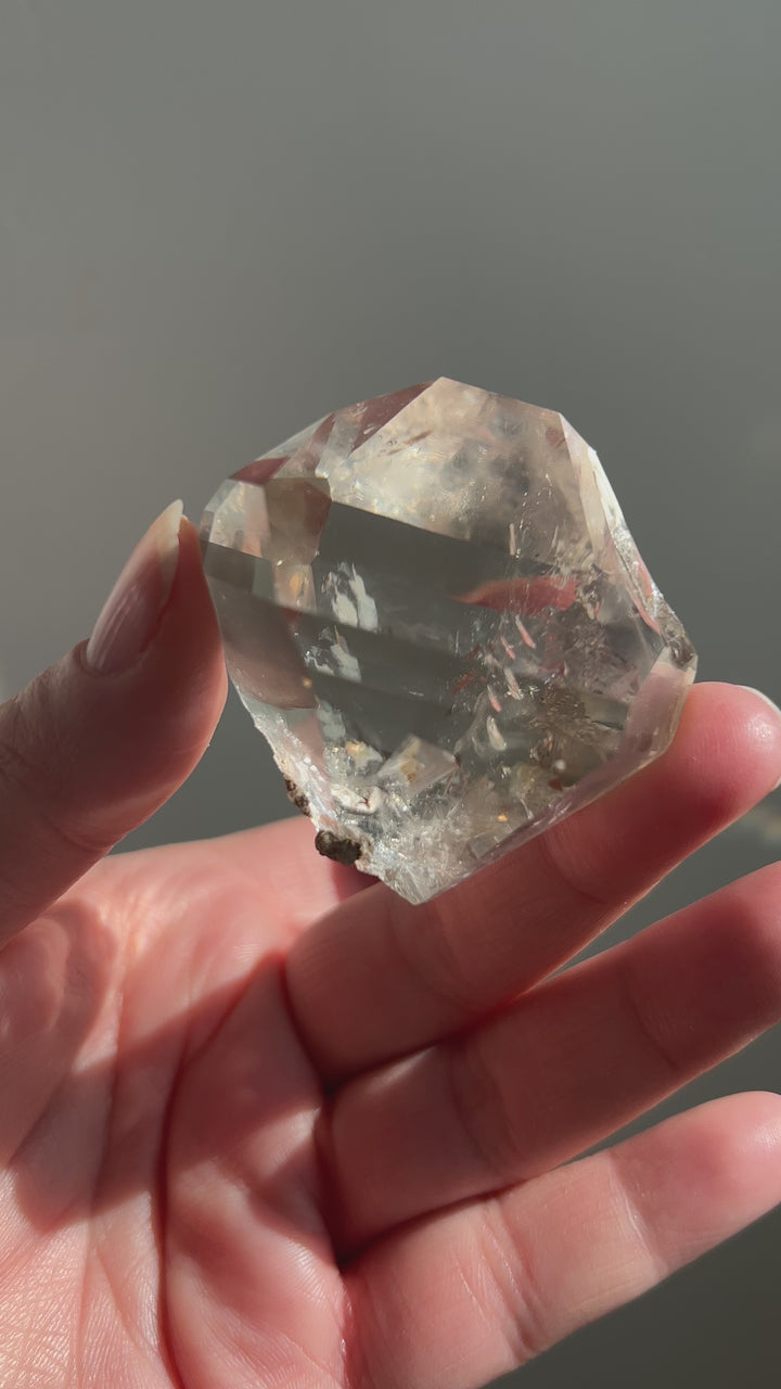 Herkimer Diamond 84g (2)