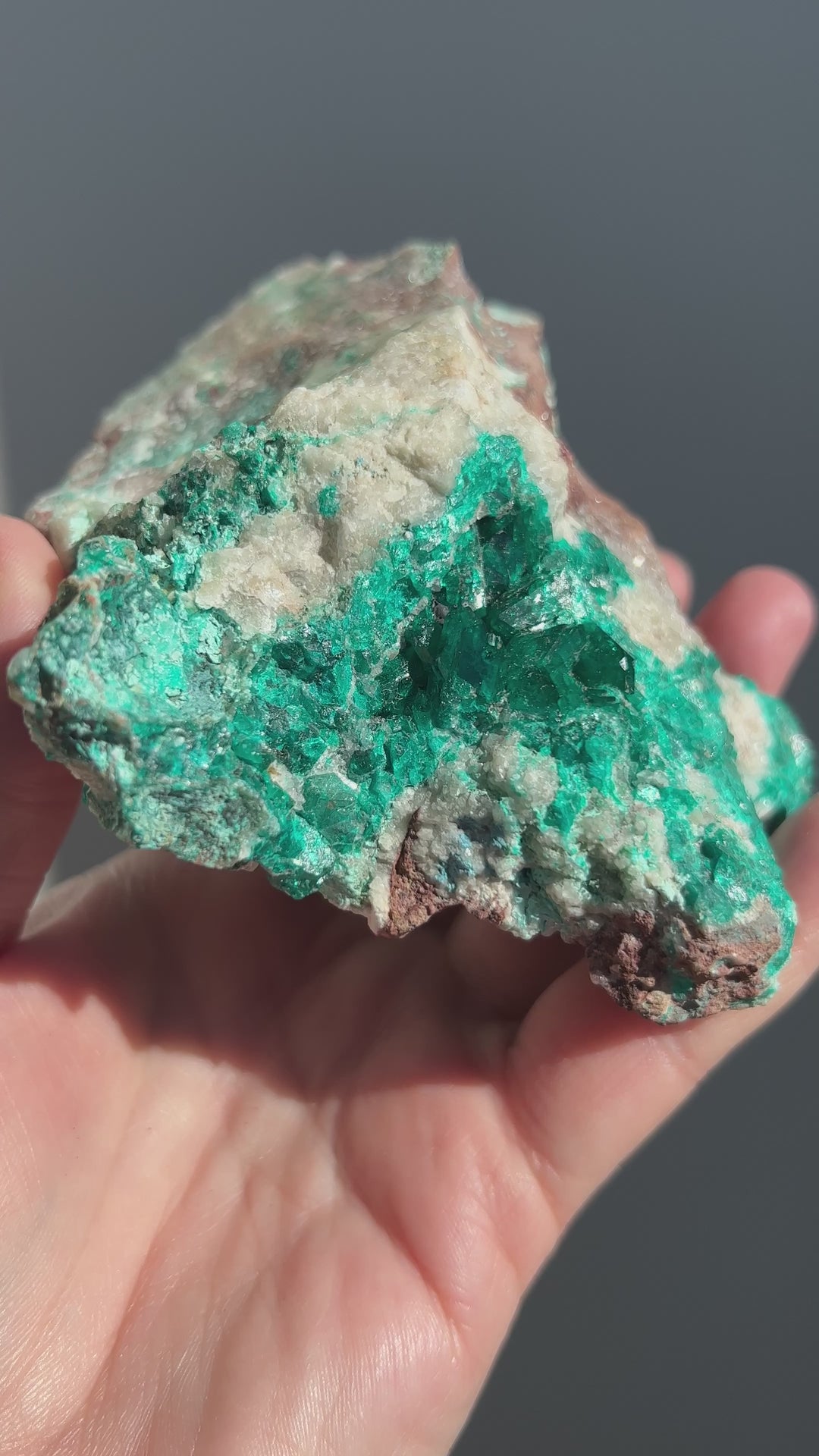 Dioptase 2 | 1.29lbs