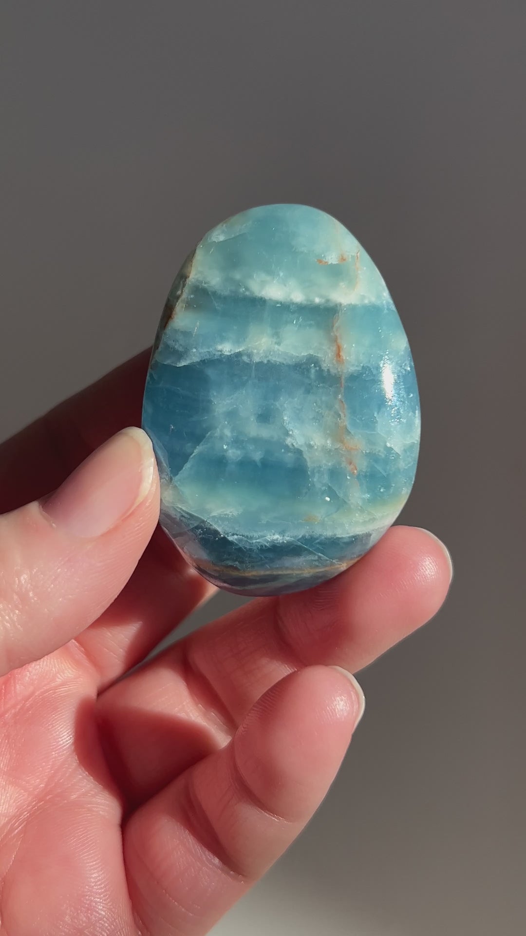 Blue Calcite (20)